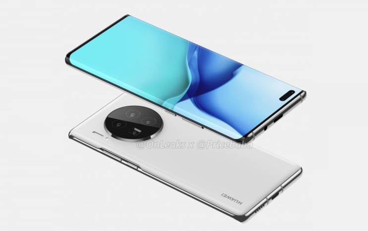 רשמי: וואווי תציג את סדרת Mate 40 ב-22 באוקטובר